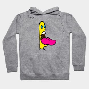 Tongue Hoodie